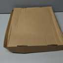 Artificial 2Pcs 5Ft Norfolk Pine Garlands, Real Touch Christmas Winter Pine Garland, Thick Deluxe Faux Green Greenery Garland for Table, Fireplace, Stairs, Mantle, Indoor Outdoor Christmas Decorations