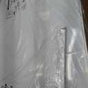 Magnetic Dry Erase Whiteboard - 46 x 33 Inch White Board - 4 x 3 Large Wall-Mounted Board with Silver Aluminum Frame, 1 Magnetic Eraser, 2 Pens, Detachable Marker Tray, 6 Magnets