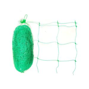 Green Trellis Netting 4x100 ft Heavy Duty Garden Netting Polypropylene Plant Support Net for Climbing Vegetables Fruits Flowers