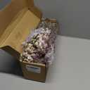 Baby Breath Flowers Fall Flowers Artificial Bulk, 30Pcs Fall Decor Fake Gypsophila Plants Bouquets Flowers Real Touch Faux Babies Breath Arrangement for Home Autumn Wedding Party Vase Decoration Pink