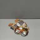 KatchOn, 2026 Glasses New Years - Pack of 12 | New Year Glasses, New Years Eve Party Supplies 2026 | New Years Photo Booth Props, New Years Decorations 2026 | NYE Party Favors, NYE Decorations 2026 (Gold, Black)