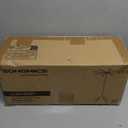 SONGMICS Clothes Drying Rack, with Bamboo Hanging Rods, Foldable Metal Laundry Rack, Space-Saving, Free-Standing Airer, Indoor Use, White and Natural ULLR516W01