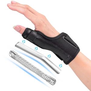 Pkstone Thumb Brace, Thumb S Black