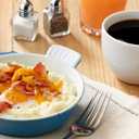 Quaker Instant Grits, 4 Flavor Variety Pack, 0.98oz Packets,44 Count (Pack of 1)