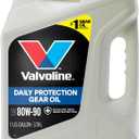 Valvoline High Performance SAE 80W-90 Gear Oil 1 GA