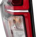 Taillight Compatible with Suburban Tahoe 2021 2022 2023 GM2800322