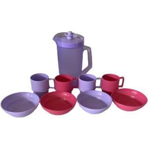 Tupperware Mini Party Play Set for Kids Tupperware Mini Party Play Set for Kids