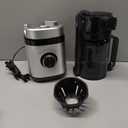 Juicer Machines, 100 Watts Cold Press Juicer with Wide Chute, Slow Masticating Juicers, High Juice Yield fit Whole Fruits & Vegetables, Easy to Clean