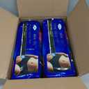 Tena Stylish Black Incontinence Underwear for Women, Maximum Absorbency, Adult Diapers, Small/Medium (Waist Sizes 29in-40in), 36 Count (2 Packs of 18)(2 Packs of 18)