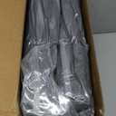 Ophanie Upgrade 6x9 Rugs for Living Room, Grey Fluffy Carpet Large Fuzzy Plush Shag Comfy Soft, Non-Slip Indoor Floor Carpet, for Kids Boys Girls, Room, Bedroom, Playroom, Home Decor Aesthetic