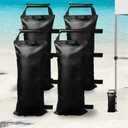 SANWAY Bundle: Sand Bag Set of 4 Pack -with Handle
