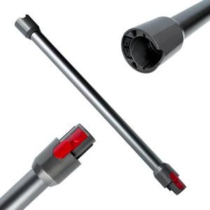 Wand Extension Tube Replacement Compatible with Dyson V7 V8 V10 V11 V15 V15s Detect Absolute Cyclone Animal Cordless Vacuum Cleaners,Quick Release Wand,28.3in,Aluminum Alloy,Iron,Not for Slim