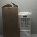 Portable Air Conditioners, 3-IN-1 Swamp Cooler, Evaporative Air Cooler,Remote & Touch Control, 90+90 Oscillation,LED Screen, Air Coolong Fan for Outdoor Indoor