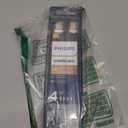 Philips Sonicare A3 All-in-One - Genuine Replacement Electric Toothbrush Heads, Black, 4 Pack One Year Supply, HX9094/95