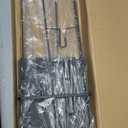 Foho Vacuum Stand Compatible for Dyson V15 V11 V10 V8 V7 V6 with Wheels,Metal Storage Bracket Stand Holder Compatible for Dyson Handheld Cordless Vacuum Cleaners & Accessories & Attachments