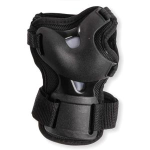Rollerblade Skate Gear Wrist Pad Protective Gear, Unisex, Multi Sport Protection, Black (Large)