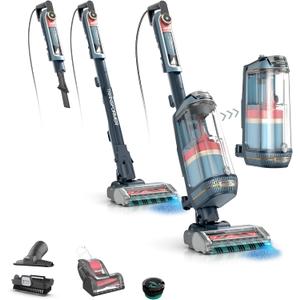 Shark® PowerDetect® Transformer™ Upright Vacuum, Midnight Steel, LX5002
