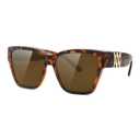 Meeloog Over Glasses Sunglasses for Women Polarized Stylish Cateye Shades Go Over Glass Women for Driving Large MST0065