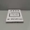 Picovista A4 Light Box for Tracing with 4 Magnets, Light Pad for Diamond Painting Stepless Dimming Drawing Board USB Powered Light Box for Weeding Vinyl Tattoo Drawing X-Ray Viewing Diamond Painting