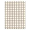 Lintex Home Collection Vinyl Rectrangle Trablecloth 60 in x 84 in