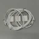 Fast Charger for iPhone 17 16 15 Charger Fast Charging 3Pack, 3+6+10ft USBC to USBC Cable Cord &20W Type C Block for iPhone 17/17 Air/17 Pro Max/17 Pro/16 15 Pro Max/Pro/Plus,iPad Pro/Air/Mini (White)