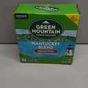 Green Mountain Coffee Roasters Nantucket Blend, Single-Serve Coffee K-Cup Pods, Medium Roast, 32 Count Best By Oct. 22, 2025