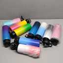 10 Pieces 25oz Reusable Aluminum Water Bottles Bulk Multicolor Outdoor Sports Water Bottles for Travel, Gym, Hiking, Cycling, Camping, Fishing, Snap Lid