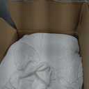 Full Size Sheets, White 