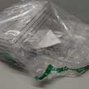 2 Set, 2 Tier Clear Organizer with Dividers for Cabinet, Shlef, Counter - MultiUse Slide-Out Storage Container - Kitchen, Pantry, Medicine Cupboard Bins, Bathroom, Vanity Makeup, Under Sink Organizing