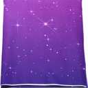 Bulletin Board Paper 48'' x 107'' Class Boards for Classroom Bulletin Boards Everyone is Welcome Classroom Board Decor Pillows Curtains Crafts(Starry Sky,1 Pc)