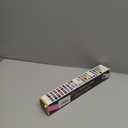 RENLITONG Pink Glitter HTV Heat Transfer Vinyl Rolls - 12 Inch x 5 feet Iron on Vinyl for T-Shirt and Silhouette, Easy to Cut & Weed for Heat Transfer Design (Glitter Pink)