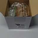 12 Pcs Winter Card Holder Gift Ugly Sweater Shaped Wooden Money Holders Money and Card Sleeves Thank You Appreciation Gift Decor(Stripe)