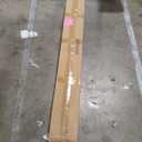 HAPBEAR Extra Large Exercise Mat, Black-High Density 7'×5'×⅓",Non-Slip, Ultra Durable, Thick Workout Mats for Home Gym Flooring Cardio, Yoga Mats for Fitness, High-Density Exercise Mat, Shoes-Friendly