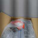 Hanke Hardside Expandable Carry On Luggage, 20 Inch Top Opening Trunk Luggages with Spinner Wheels, All-PC Hard Shell Carry-On Suitcase, Lightweight & TSA Airline Approved (Grey, 46L)