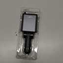 LISEN Retractable Car Charger, for Valentines Day Gifts for Him Her, 69W Cars Adapter USB C Fast Charger for iPhone 17 15 11, Car Accessories Gadgets for Men, Anniversary Birthday Gifts for Men Women (Grey)