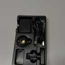 4K HD Indoor Camera for Indoor Security with App Control Motion Detection & Night Vision Wireless WiFi Rechargeable Pet Camera for Home/Office Phone App Control & Real-Time Alerts