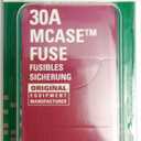 Littelfuse (MCAS030.XP) MCASE Pink 32V 30 Amp Fuse