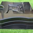SvitMolds Mold Bench Leg Mould Concrete Garden Benches #B01, 16.14 X 14.76 X 3 Inches
