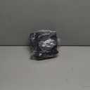 Women's Sports Bra Swim Tops for Under Shirt Bikini Top Bathing Suit Modest High Neck Quick Dry Removable Padded UPF50+ (Medium, Black)