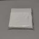 Amazon Basics 400 Thread Count Cotton Pillowcases, Standard, 30" L x 20" W, White - Set of 2, Pillows Not Included