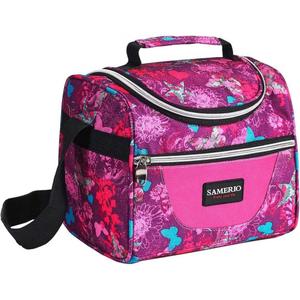 Lunch Bag for Kids Coole Lunch Box Tote for Women Girls Boys Children Student Insulated Bento Bag for School Work Picnic Outdoor Activities