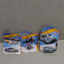 '86 FORD THUNDERBIRD PRO STOCK 4/10, DRAG STRIP BY HOT WHEELS 2023,  Hot Wheels Wheelie Chair, Xtreme Sports 3/5 [Black] 64/250,  Hot Wheels Pontiac Aztek Custom 111/250 Modified 9/10 New for 2024, Pack of 3