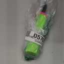 Balloon Pump Handheld Two-Way Dual Action - Hand Blower Air Pumper for Balloons - Ballon Inflator Pumping - Manual Baloon Inflators Machine (Green 1 Piece)