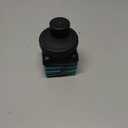 BEAUTAIL Collapsible Water Bottles, Silicone Foldable Water Bottle 610ml, BPA-Free Portable Reusable Leakproof Bottle for Gym Travel Camping Hiking Sports Outdoor, 1 Pack (Blue)