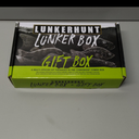 Lunkerhunt Smallmouth Bass Lunker Box fishing kit.