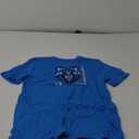 Under Armour Boys' Outdoor Short Sleeve T-Shirt, Crewneck (Small, Blue Circuit Bear)