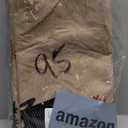 Mr. Pen Christmas Tree Skirt, 36 Inches, Xmas Tree Skirt (Burlap)