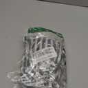 Women's Kimono Beach Cover up for Summer Bathing Suits Cardigans Casual Loose Swimwear (Medium, Black White Stripe)