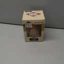 Set of PVC-Free, Non-Slip Adhesive Stair Treads and Handy Installation Roller (15qty - 4" X 24" + Roller, Grey) (Gray)