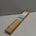 KOKOSIRI Towel Holder Chrome Bath Towel Bar Rack 20-Inch Kitchen Holder Polished Stainless Steel for Bathroom Hardware Wall Mounted, 1 Pack B4008CH-L20